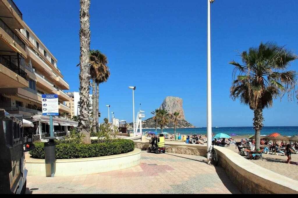 קלפה Inftour Paola III Apartamento מראה חיצוני תמונה
