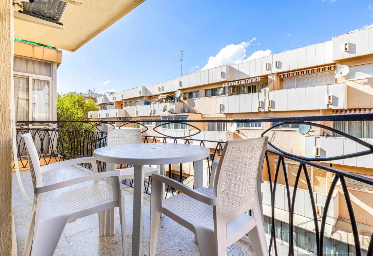 קלפה Inftour Paola III Apartamento מראה חיצוני תמונה