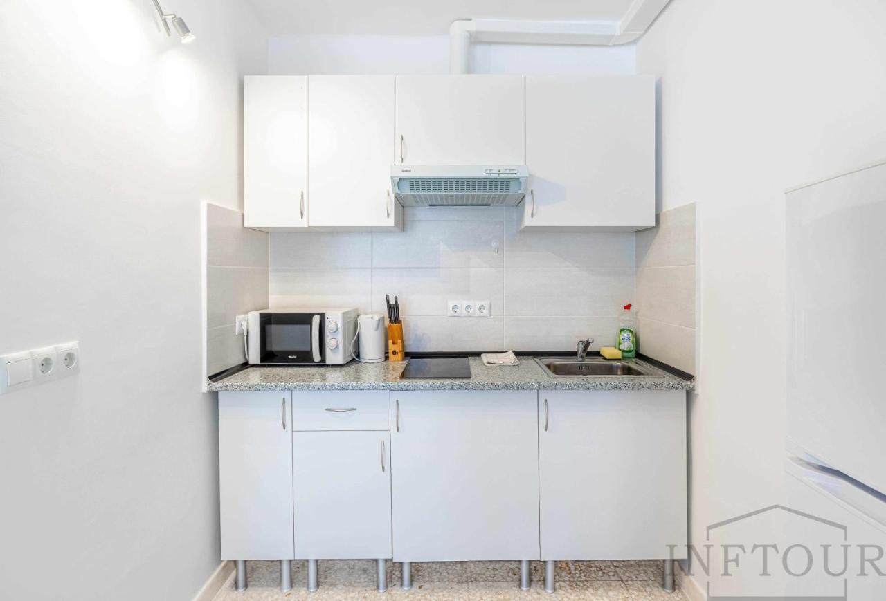 קלפה Inftour Paola III Apartamento מראה חיצוני תמונה