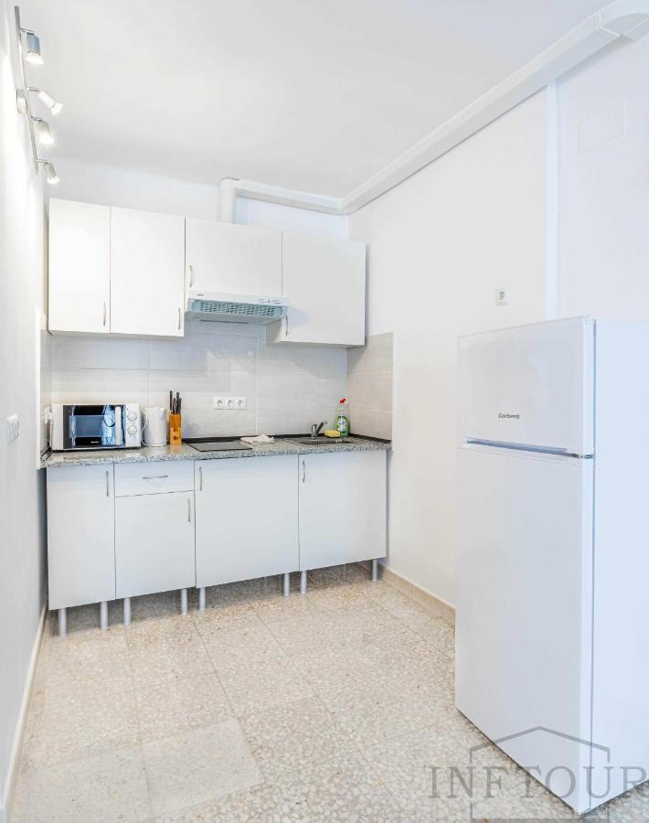 קלפה Inftour Paola III Apartamento מראה חיצוני תמונה