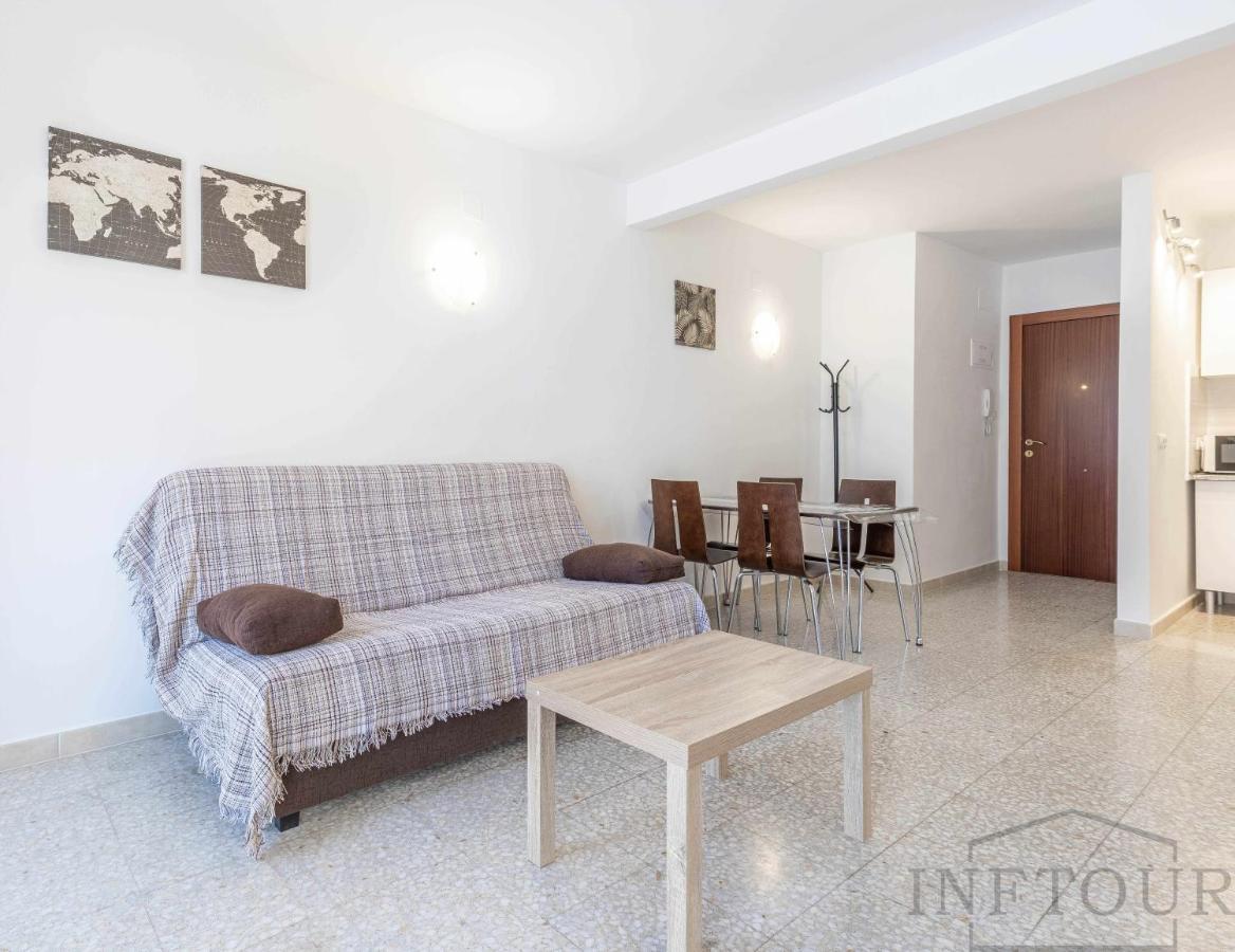 קלפה Inftour Paola III Apartamento מראה חיצוני תמונה