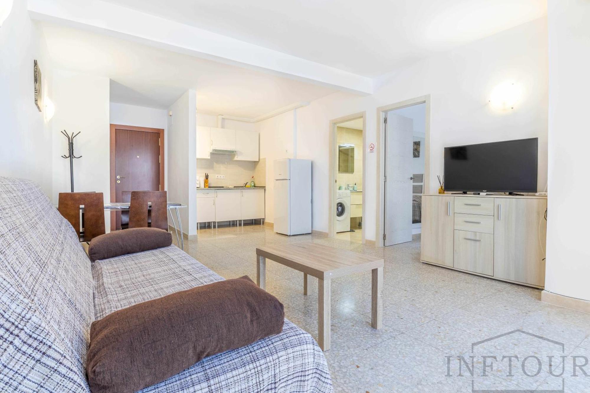 קלפה Inftour Paola III Apartamento מראה חיצוני תמונה