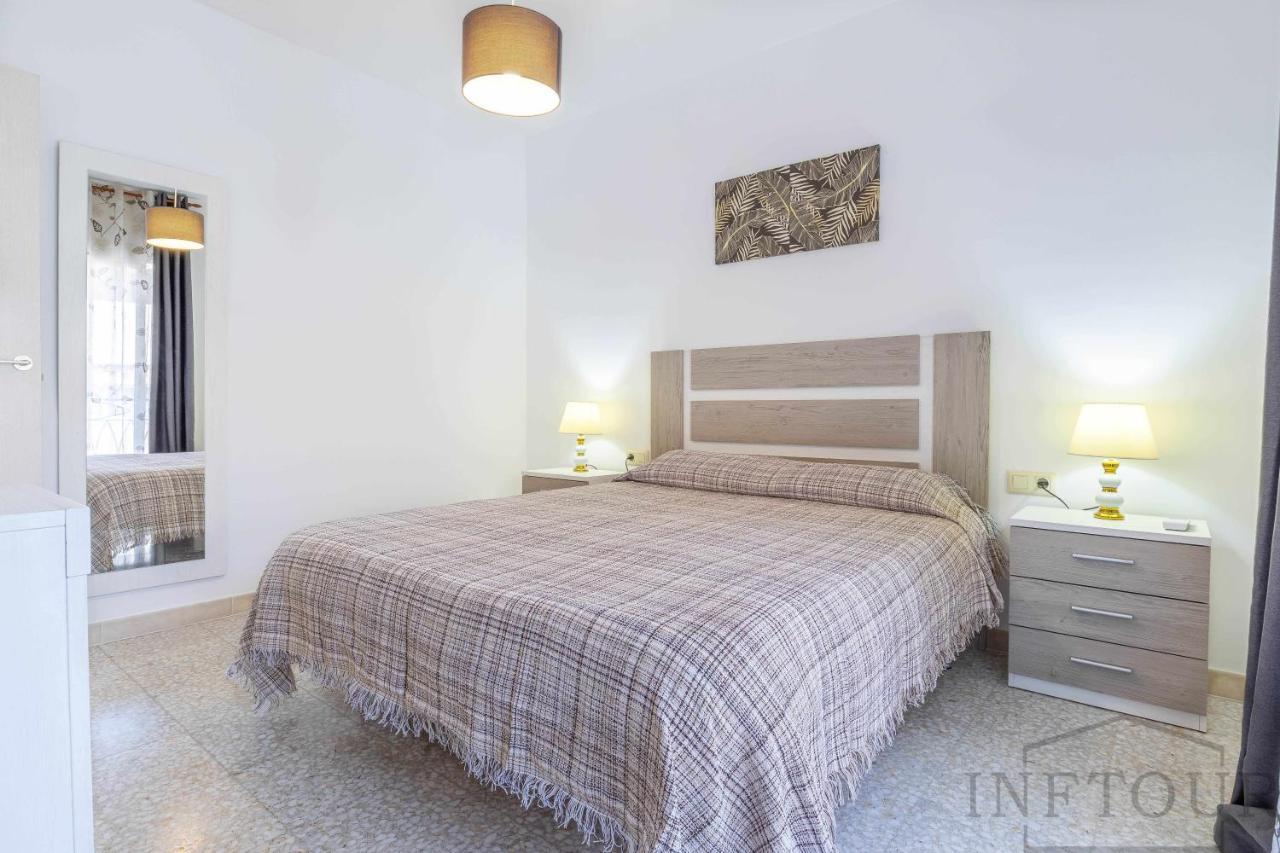 קלפה Inftour Paola III Apartamento מראה חיצוני תמונה