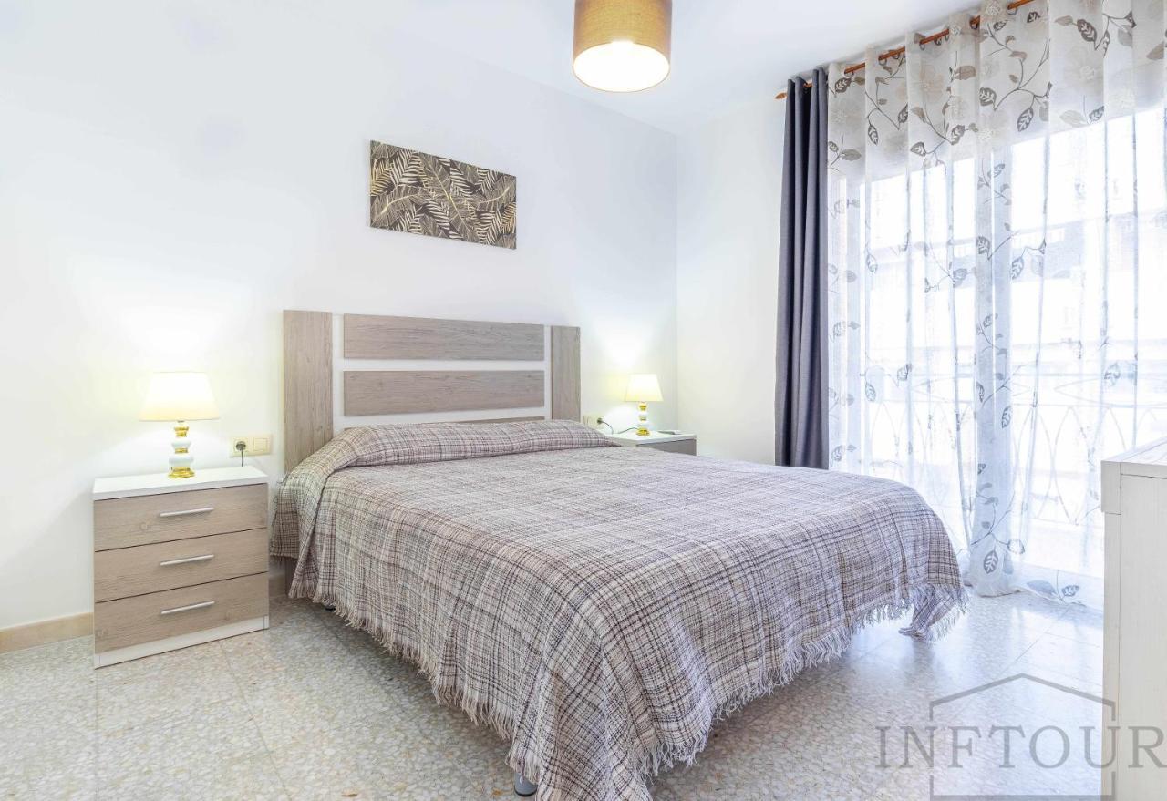 קלפה Inftour Paola III Apartamento מראה חיצוני תמונה