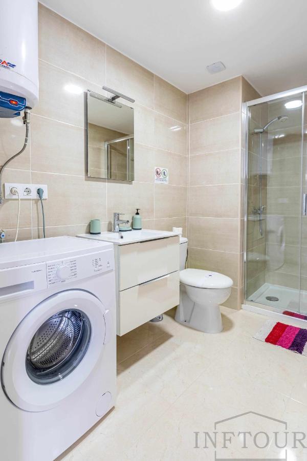 קלפה Inftour Paola III Apartamento מראה חיצוני תמונה
