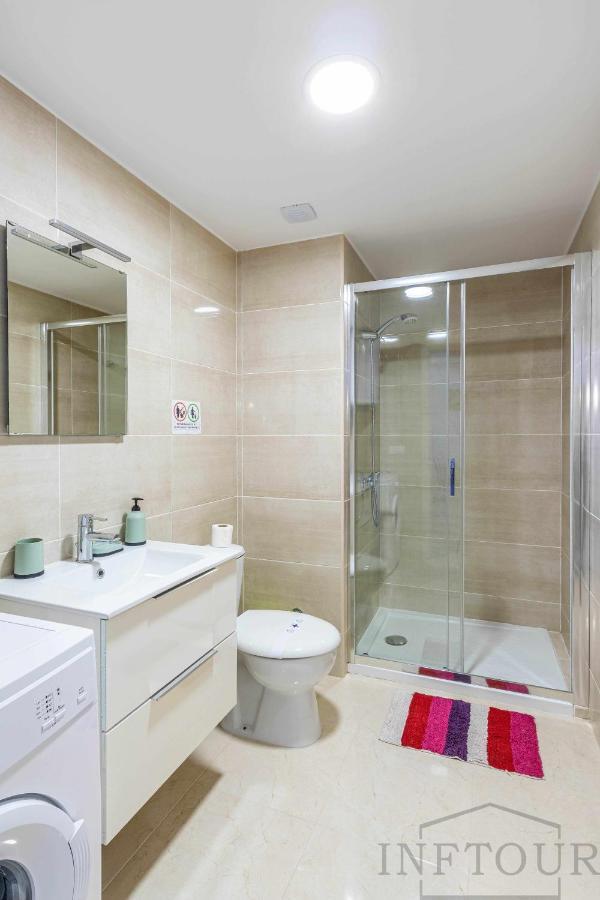 קלפה Inftour Paola III Apartamento מראה חיצוני תמונה